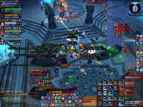 魔兽80级3.35大脚插件下载 WOW3.35大脚整合版经典插件整合包